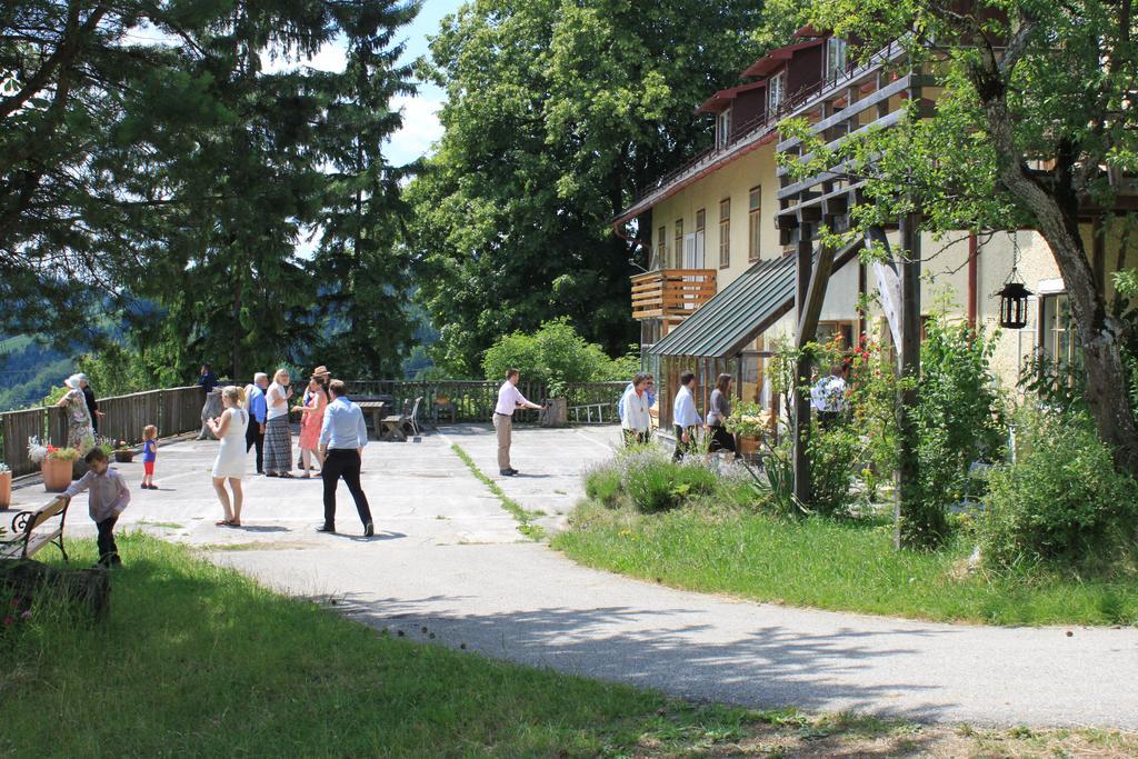 Hirmhof Villa Reinsberg Luaran gambar